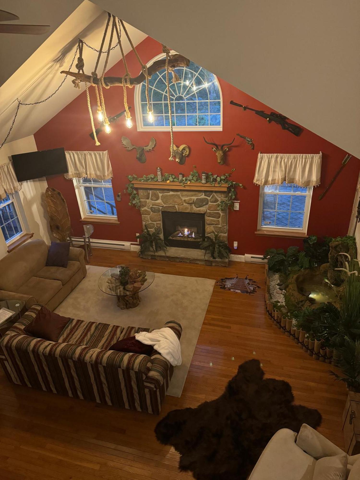 Charming, Restful Getaway Villa Bushkill Kültér fotó
